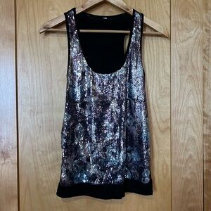 Sparkle Top S/M
